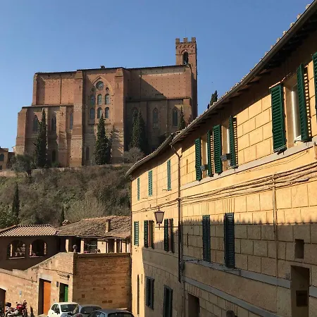 Alojamento de Acomodação e Pequeno-almoço Fonte Gaia Experience Siena