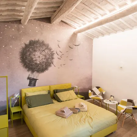 Fonte Gaia Experience Bed & Breakfast Siena
