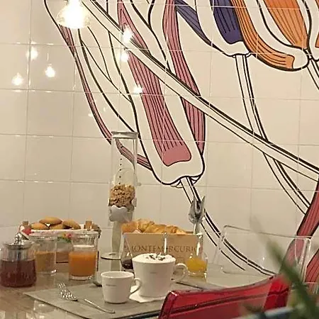 Fonte Gaia Experience فندق مبيت وإفطار