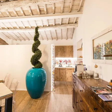 Alojamento de Acomodação e Pequeno-almoço Fonte Gaia Experience Siena