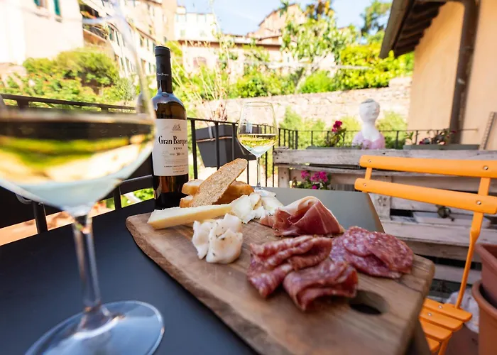 Bed & Breakfast Fonte Gaia Experience 4*