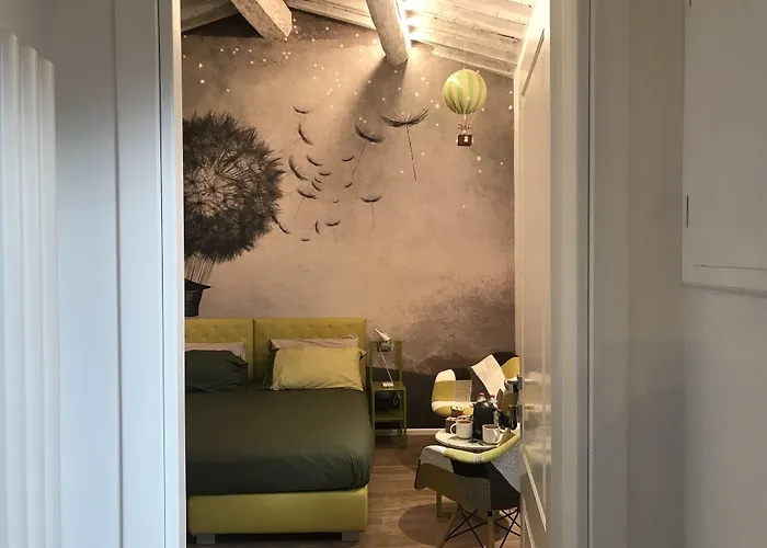 Fonte Gaia Experience Bed & Breakfast 4*