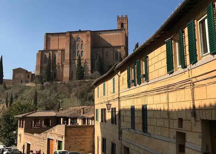Bed & Breakfast Fonte Gaia Experience Siena