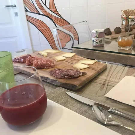 Bed & Breakfast Fonte Gaia Experience Siena