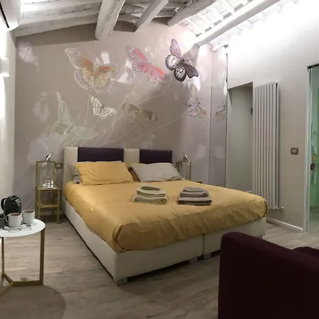 Bed & Breakfast Fonte Gaia Experience Siena