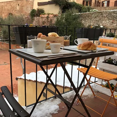 Fonte Gaia Experience 4* Siena