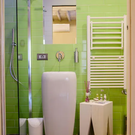 Bed & Breakfast Fonte Gaia Experience 4*