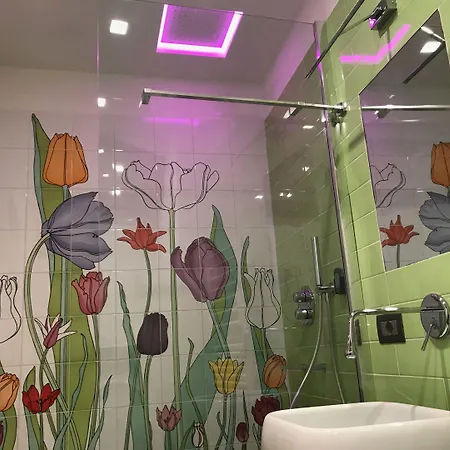 Bed & Breakfast Fonte Gaia Experience