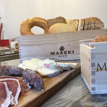 Bed & Breakfast Fonte Gaia Experience Siena