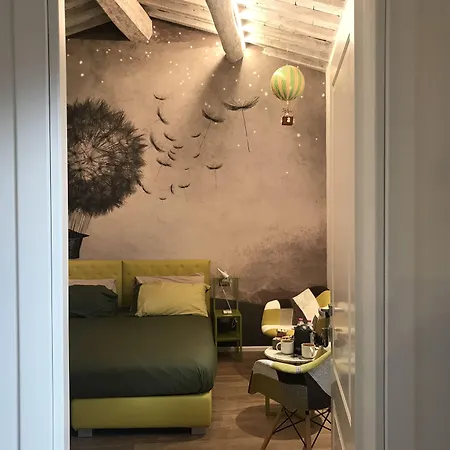 Fonte Gaia Experience Bed & Breakfast 4*