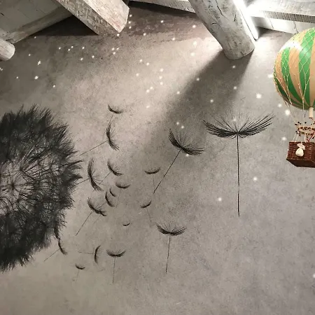 Bed & Breakfast Fonte Gaia Experience