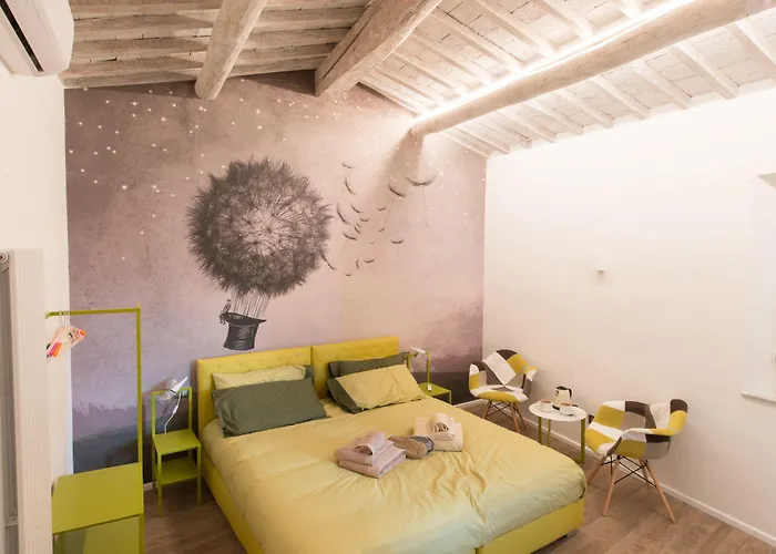 Fonte Gaia Experience Couette-café Sienne