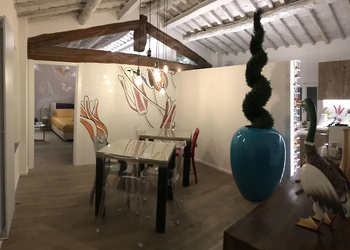 Bed & Breakfast Fonte Gaia Experience Siena