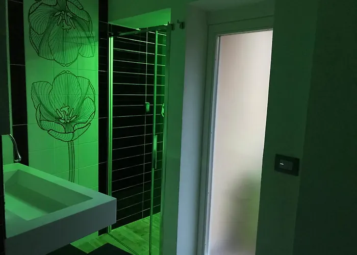 Fonte Gaia Experience Couette-café 4*