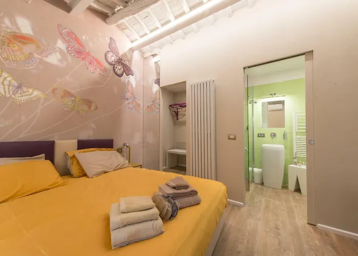 Bed & Breakfast Fonte Gaia Experience