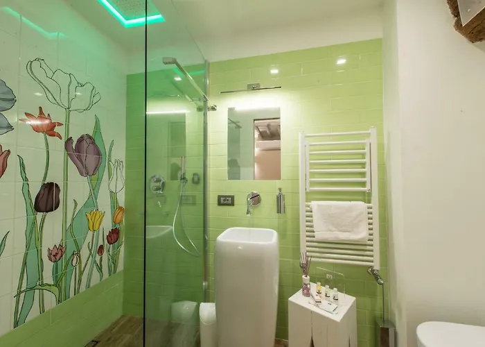 Couette-café Fonte Gaia Experience