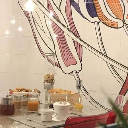丰特盖亚之旅住宿加早餐旅馆 3*